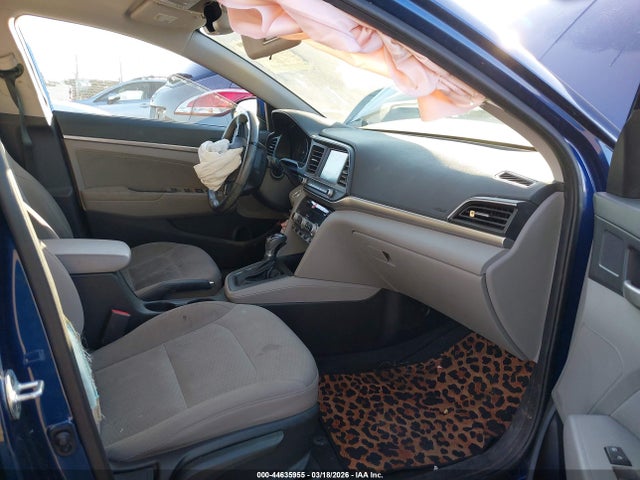5NPD84LF4KH410663 Hyundai Elantra Value Edition