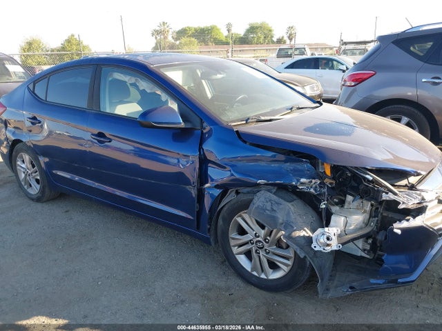 5NPD84LF4KH410663 Hyundai Elantra Value Edition