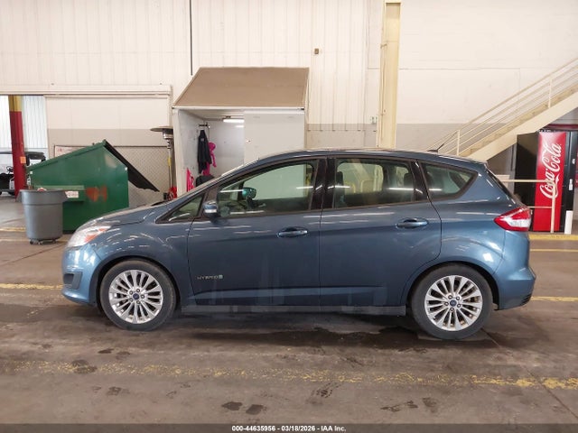 Ford C-max Hybrid Se 2018 1FADP5AU7JL102476 Image 14