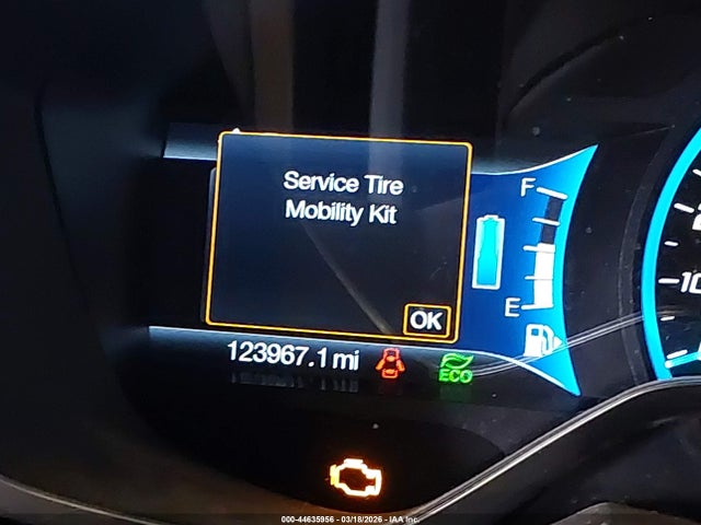 Ford C-max Hybrid Se 2018 1FADP5AU7JL102476 Image 15