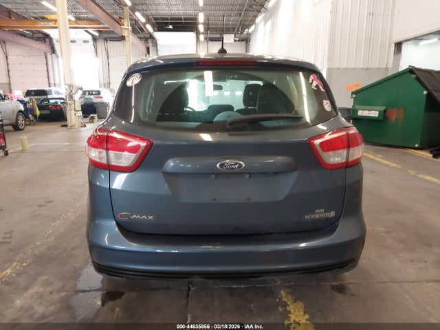 Ford C-max Hybrid Se 2018 1FADP5AU7JL102476 Image 16
