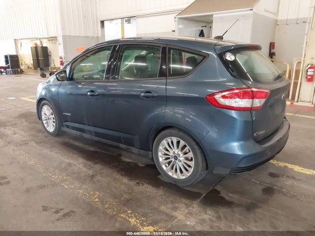Ford C-max Hybrid Se 2018 1FADP5AU7JL102476 Image 3
