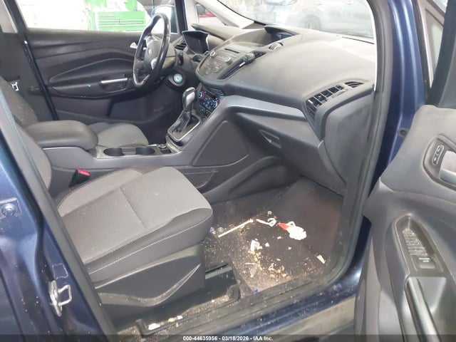 Ford C-max Hybrid Se 2018 1FADP5AU7JL102476 Image 5