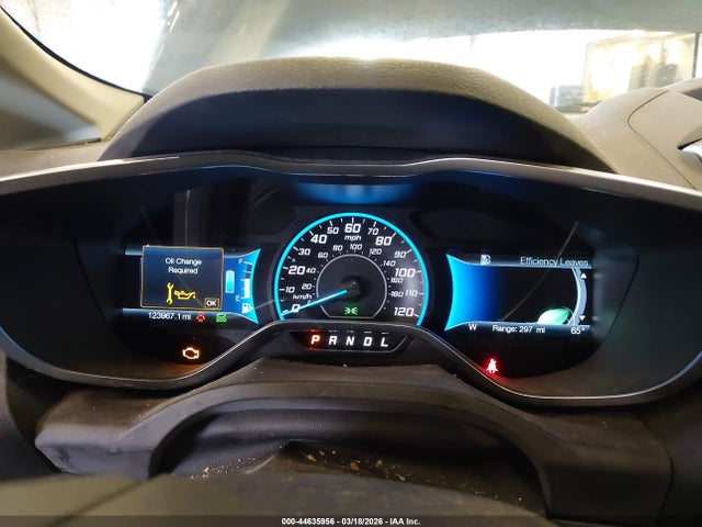 Ford C-max Hybrid Se 2018 1FADP5AU7JL102476 Image 7