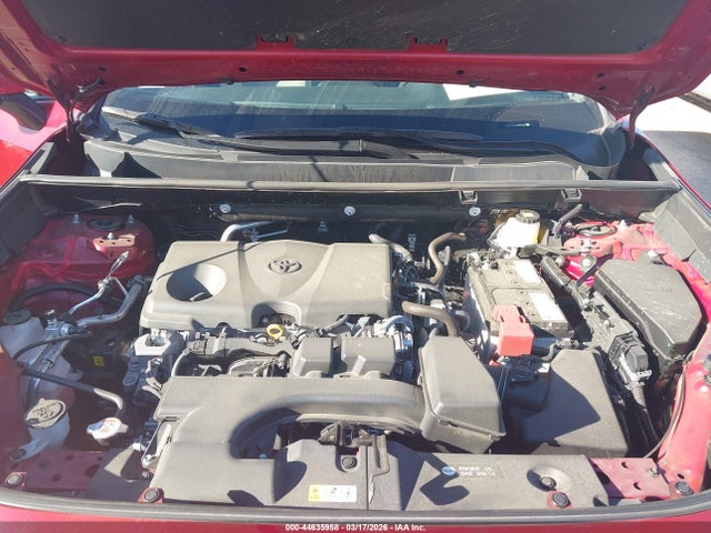 2025 Toyota Rav4 Xle Premium მანქანა იყიდება აუქციონზე, vin: 2T3C1RFV2SW394889, აუქციონის ნომერი: 44635958