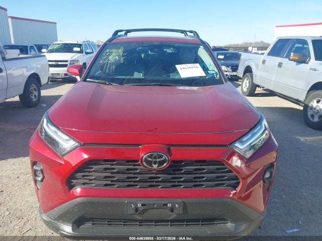 2025 Toyota Rav4 Xle Premium მანქანა იყიდება აუქციონზე, vin: 2T3C1RFV2SW394889, აუქციონის ნომერი: 44635958