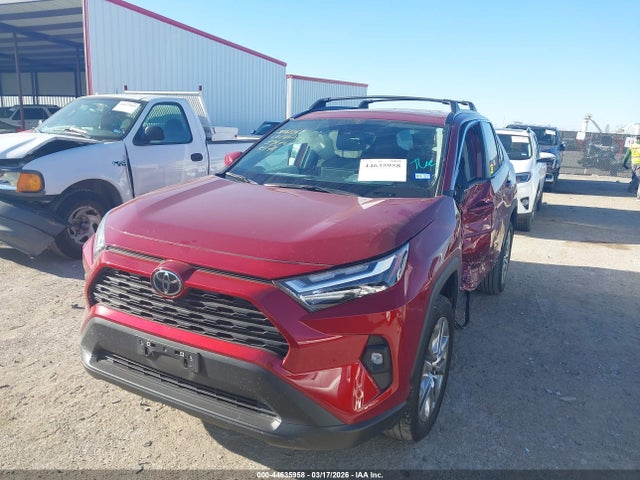 2025 Toyota Rav4 Xle Premium მანქანა იყიდება აუქციონზე, vin: 2T3C1RFV2SW394889, აუქციონის ნომერი: 44635958