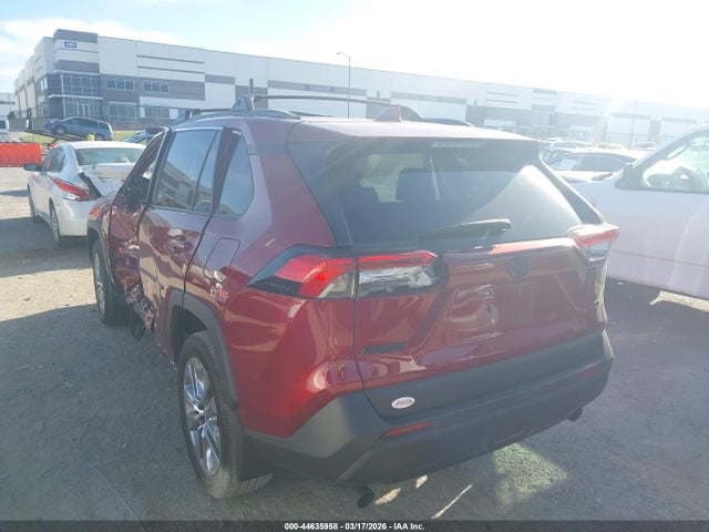 2025 Toyota Rav4 Xle Premium მანქანა იყიდება აუქციონზე, vin: 2T3C1RFV2SW394889, აუქციონის ნომერი: 44635958