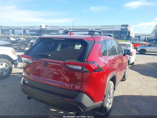 2025 Toyota Rav4 Xle Premium მანქანა იყიდება აუქციონზე, vin: 2T3C1RFV2SW394889, აუქციონის ნომერი: 44635958