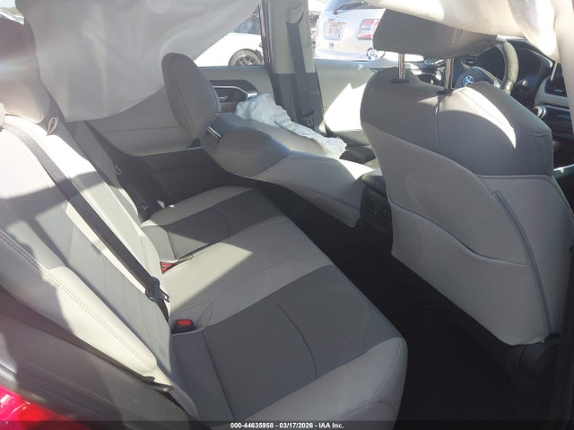 2025 Toyota Rav4 Xle Premium მანქანა იყიდება აუქციონზე, vin: 2T3C1RFV2SW394889, აუქციონის ნომერი: 44635958