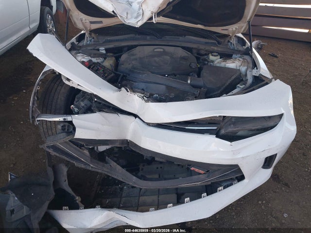 1G1FB1RSXH0151463 Chevrolet Camaro 1lt