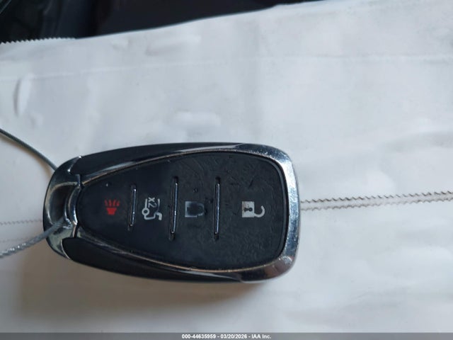 1G1FB1RSXH0151463 Chevrolet Camaro 1lt