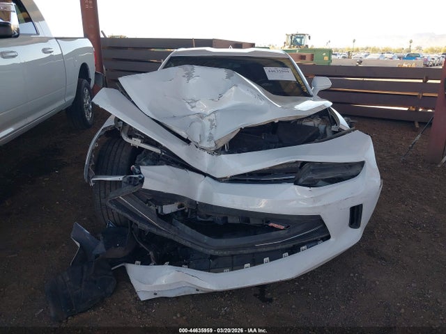 1G1FB1RSXH0151463 Chevrolet Camaro 1lt