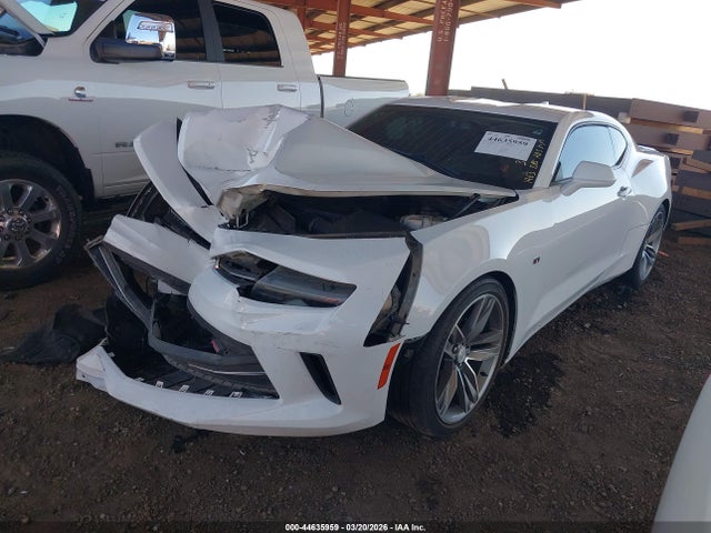 1G1FB1RSXH0151463 Chevrolet Camaro 1lt