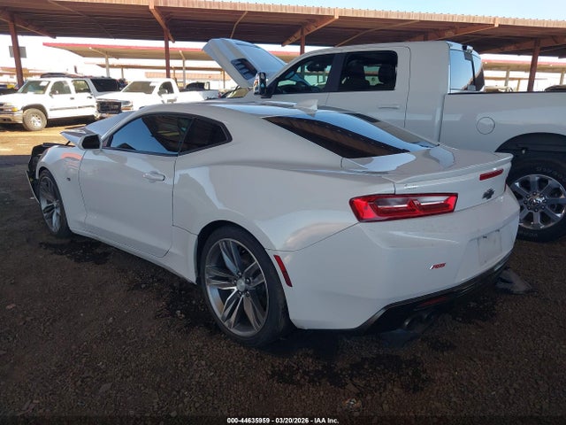 1G1FB1RSXH0151463 Chevrolet Camaro 1lt