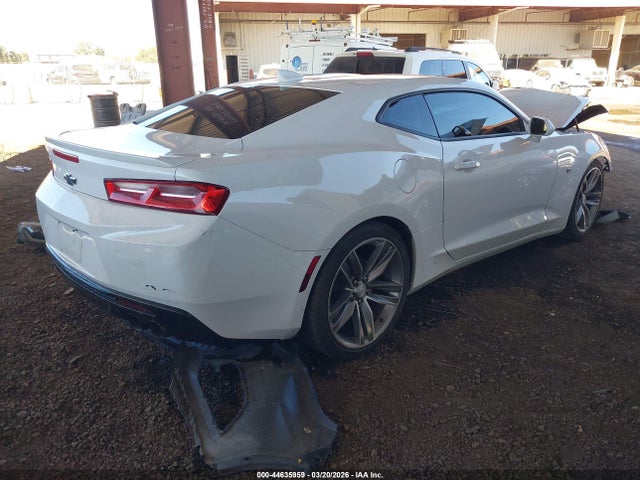 1G1FB1RSXH0151463 Chevrolet Camaro 1lt