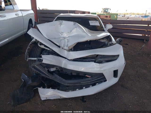1G1FB1RSXH0151463 Chevrolet Camaro 1lt