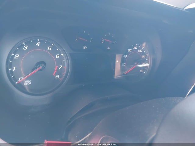 1G1FB1RSXH0151463 Chevrolet Camaro 1lt