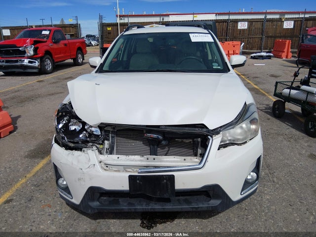 Aukcja sprzedaży 2016 Subaru Crosstrek 2.0i Limited, vin: JF2GPAKC9G8288539, numer aukcji: 44635962