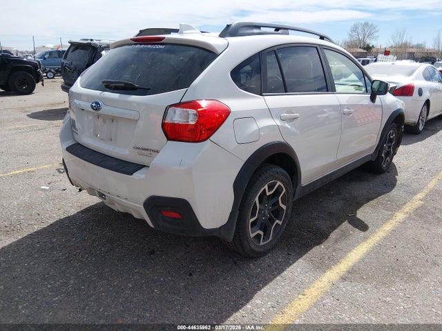 Aukcja sprzedaży 2016 Subaru Crosstrek 2.0i Limited, vin: JF2GPAKC9G8288539, numer aukcji: 44635962