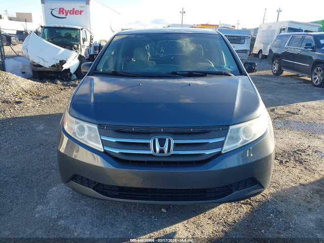 2013 Honda Odyssey Lx მანქანა იყიდება აუქციონზე, vin: 5FNRL5H23DB056281, აუქციონის ნომერი: 44635966