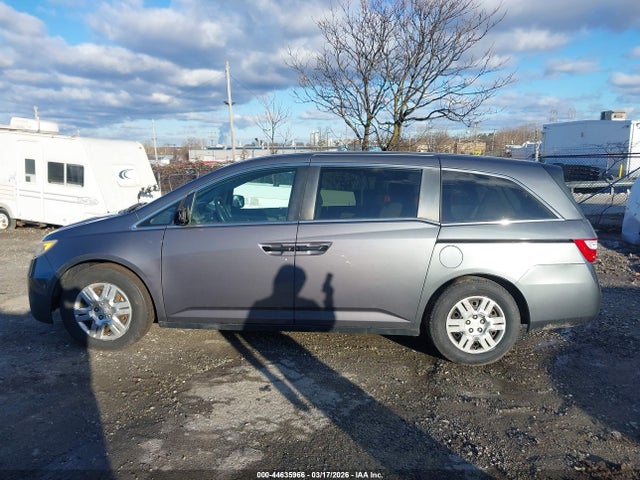 2013 Honda Odyssey Lx მანქანა იყიდება აუქციონზე, vin: 5FNRL5H23DB056281, აუქციონის ნომერი: 44635966