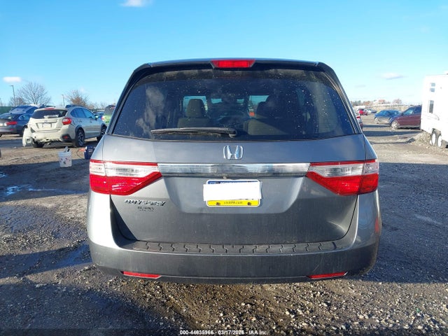2013 Honda Odyssey Lx მანქანა იყიდება აუქციონზე, vin: 5FNRL5H23DB056281, აუქციონის ნომერი: 44635966