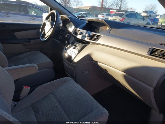 2013 Honda Odyssey Lx მანქანა იყიდება აუქციონზე, vin: 5FNRL5H23DB056281, აუქციონის ნომერი: 44635966
