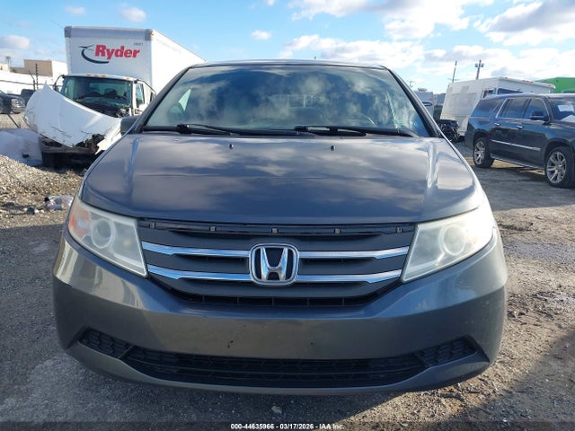 2013 Honda Odyssey Lx მანქანა იყიდება აუქციონზე, vin: 5FNRL5H23DB056281, აუქციონის ნომერი: 44635966