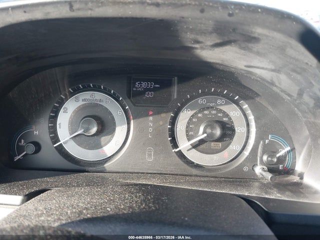 2013 Honda Odyssey Lx მანქანა იყიდება აუქციონზე, vin: 5FNRL5H23DB056281, აუქციონის ნომერი: 44635966