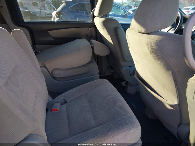 2013 Honda Odyssey Lx მანქანა იყიდება აუქციონზე, vin: 5FNRL5H23DB056281, აუქციონის ნომერი: 44635966