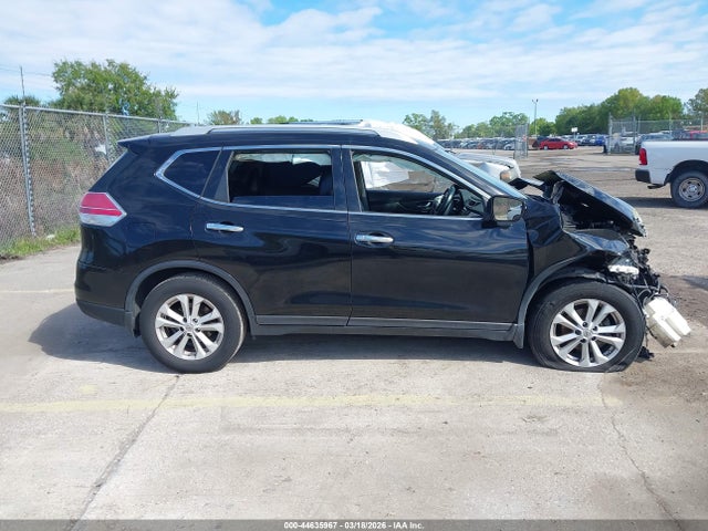 Продажа на аукционе авто 2014 Nissan Rogue Sv, vin: 5N1AT2MT8EC764059, номер лота: 44635967