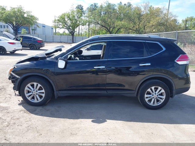 Продажа на аукционе авто 2014 Nissan Rogue Sv, vin: 5N1AT2MT8EC764059, номер лота: 44635967