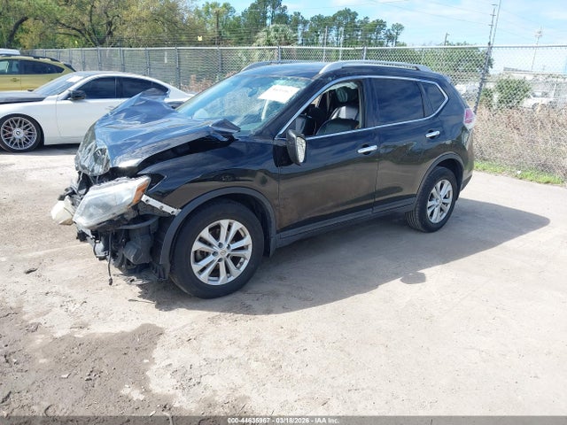 Продажа на аукционе авто 2014 Nissan Rogue Sv, vin: 5N1AT2MT8EC764059, номер лота: 44635967