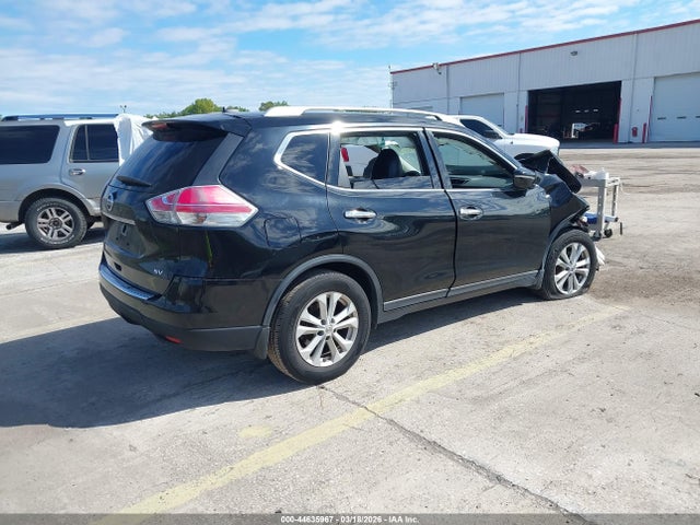 Продажа на аукционе авто 2014 Nissan Rogue Sv, vin: 5N1AT2MT8EC764059, номер лота: 44635967