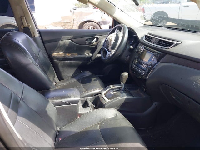 Продажа на аукционе авто 2014 Nissan Rogue Sv, vin: 5N1AT2MT8EC764059, номер лота: 44635967