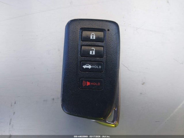 Aukcja sprzedaży 2013 Lexus Es 300h, vin: JTHBW1GG0D2013145, numer aukcji: 44635969