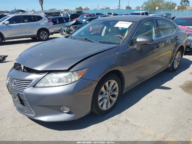 Aukcja sprzedaży 2013 Lexus Es 300h, vin: JTHBW1GG0D2013145, numer aukcji: 44635969