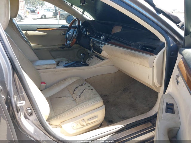 Aukcja sprzedaży 2013 Lexus Es 300h, vin: JTHBW1GG0D2013145, numer aukcji: 44635969