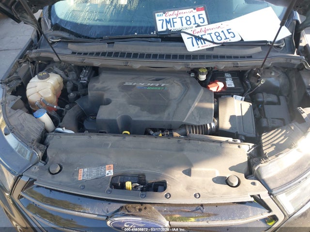 2FMTK3AP8FBB45455 Ford EDGE SPORT