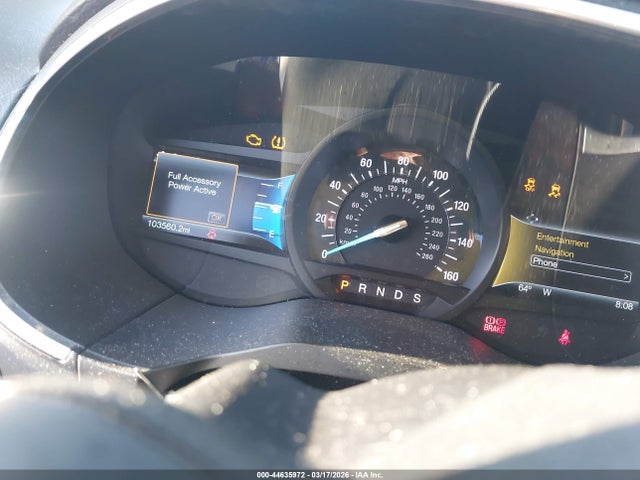 2FMTK3AP8FBB45455 Ford EDGE SPORT