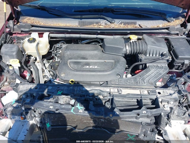 44635975 :رقم المزاد ، 2C4RC1BG4HR667847 vin ، 2017 Chrysler Pacifica Touring-l مزاد بيع