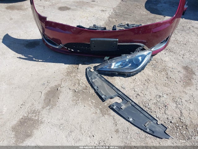 44635975 :رقم المزاد ، 2C4RC1BG4HR667847 vin ، 2017 Chrysler Pacifica Touring-l مزاد بيع