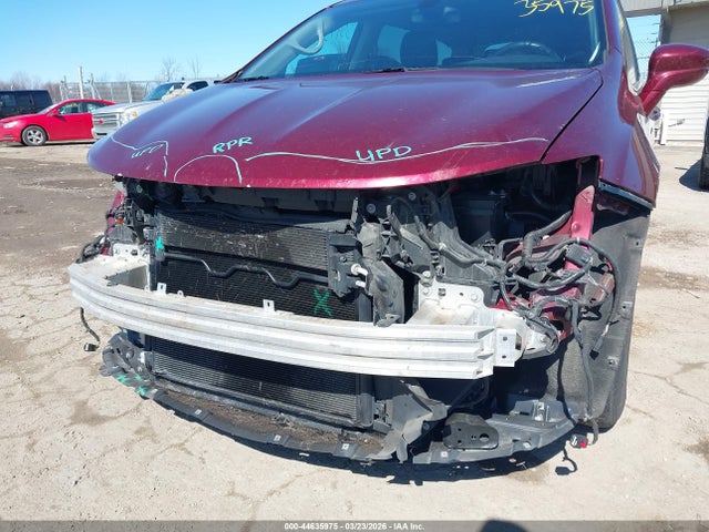 44635975 :رقم المزاد ، 2C4RC1BG4HR667847 vin ، 2017 Chrysler Pacifica Touring-l مزاد بيع