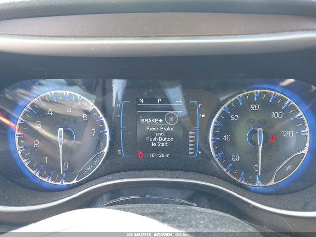44635975 :رقم المزاد ، 2C4RC1BG4HR667847 vin ، 2017 Chrysler Pacifica Touring-l مزاد بيع