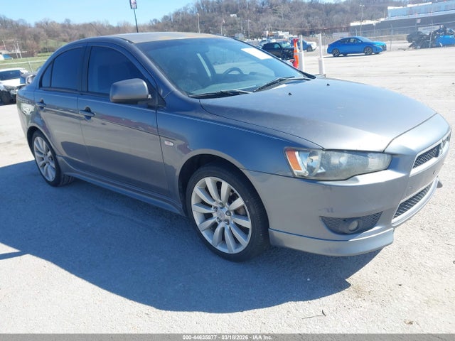 2009 MITSUBISHI LANCER JA3AU86W19U021561