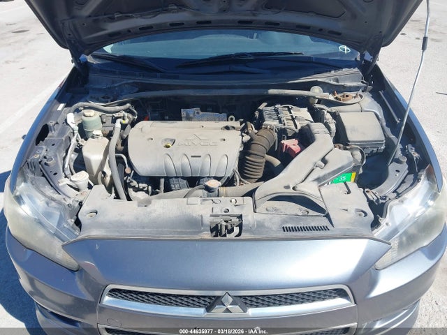 2009 MITSUBISHI LANCER JA3AU86W19U021561 Photo 9