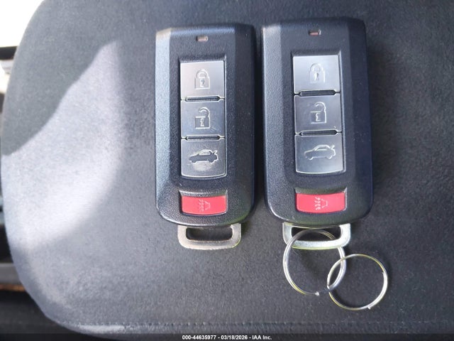 2009 MITSUBISHI LANCER JA3AU86W19U021561 Photo 10