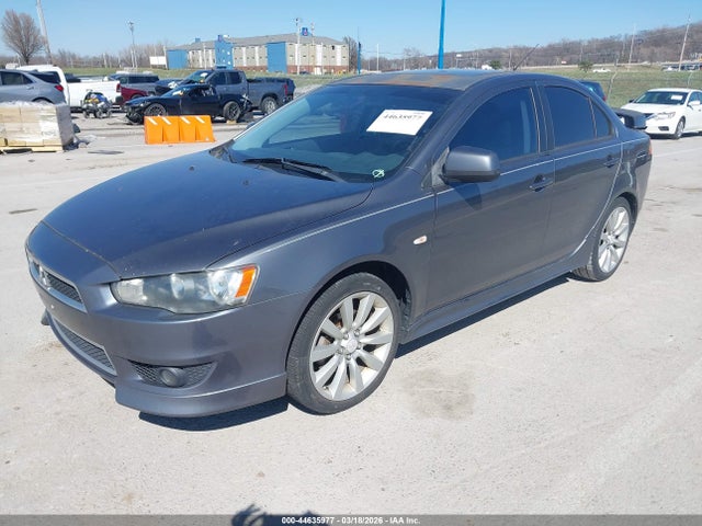 2009 MITSUBISHI LANCER JA3AU86W19U021561 Photo 1