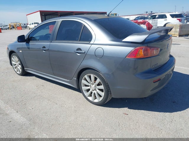 2009 MITSUBISHI LANCER JA3AU86W19U021561 Photo 2